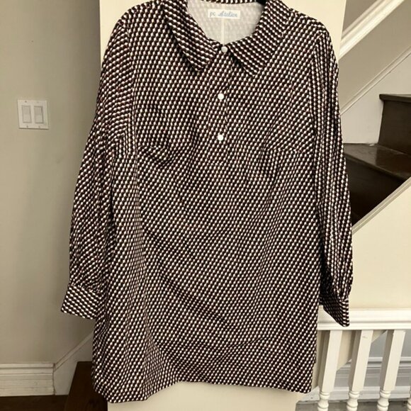 OP-ART Swing Dress - Picture 2 of 8